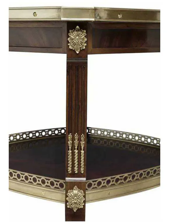 Maitland Smith 89-1011 Scarborough House Gallery End Table Maitland Smith 89-1011 Scarborough House Gallery End Table