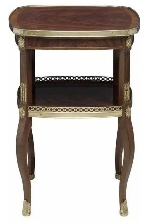 Maitland Smith 89-1011 Scarborough House Gallery End Table Maitland Smith 89-1011 Scarborough House Gallery End Table