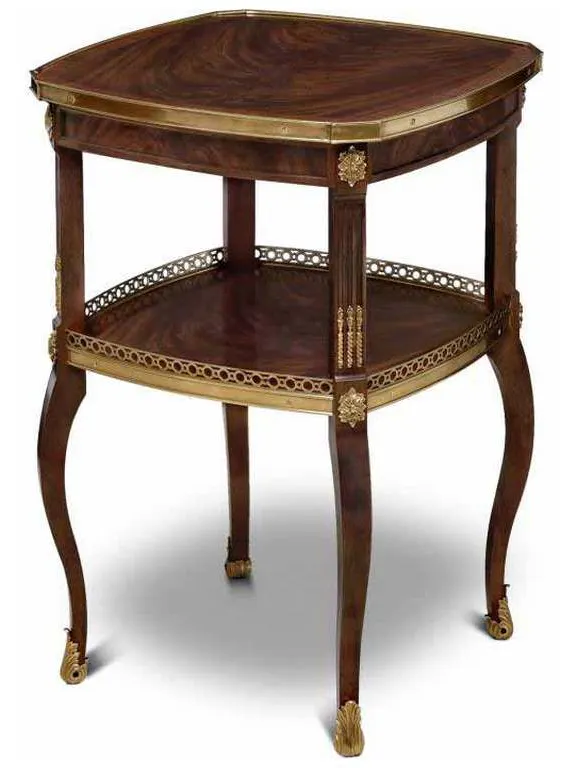 Maitland Smith 89-1011 Scarborough House Gallery End Table Maitland Smith 89-1011 Scarborough House Gallery End Table