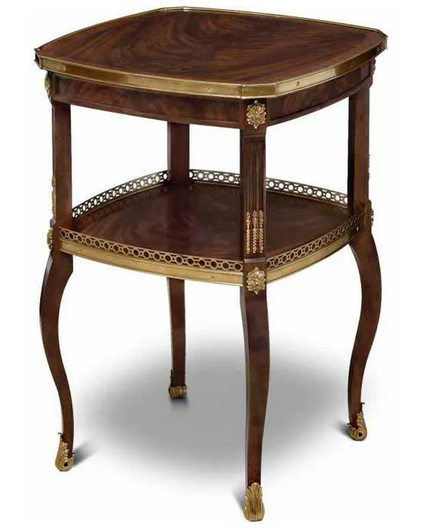 Maitland Smith 89-1011 Scarborough House Gallery End Table Maitland Smith 89-1011 Scarborough House Gallery End Table