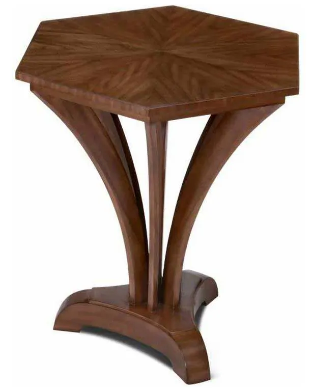 Maitland Smith 89-1013 Scarborough House Pointe Lamp Table Maitland Smith 89-1013 Scarborough House Pointe Lamp Table