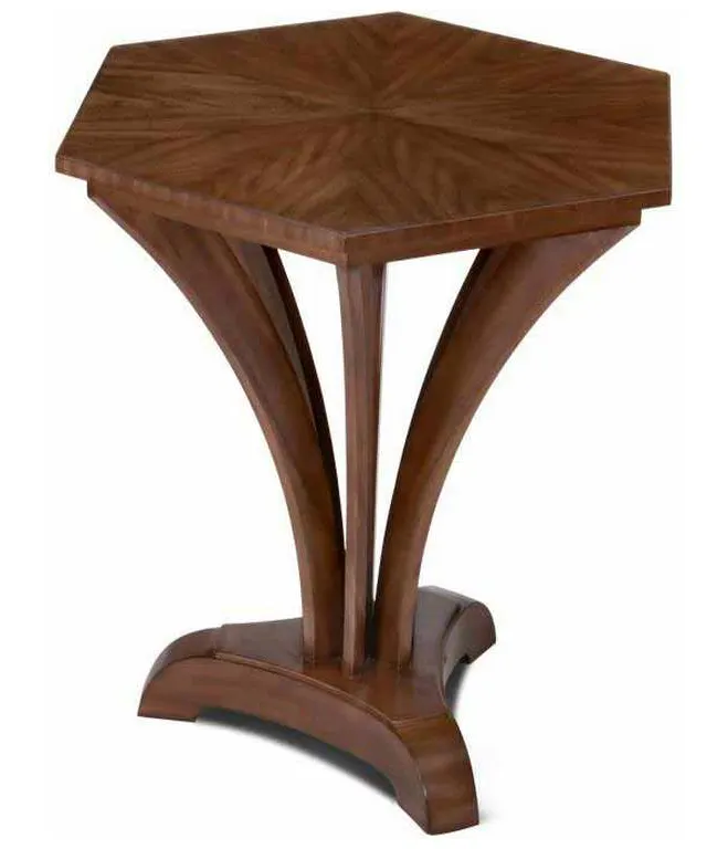 Maitland Smith 89-1013 Scarborough House Pointe Lamp Table Maitland Smith 89-1013 Scarborough House Pointe Lamp Table