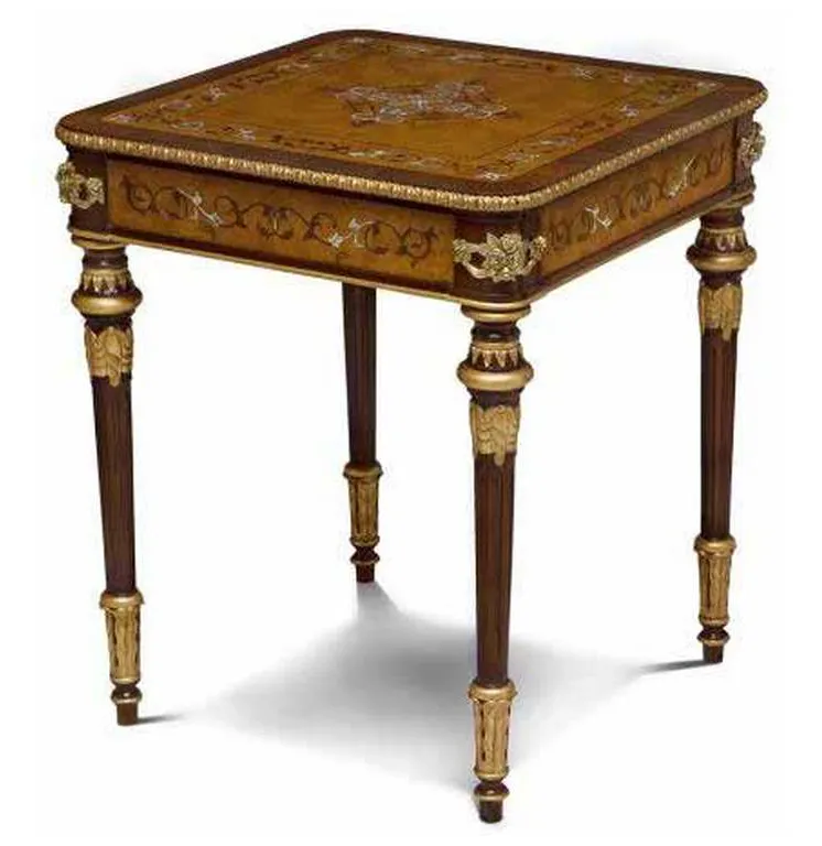 Maitland Smith 89-1014 Scarborough House Finneas End Table Maitland Smith 89-1014 Scarborough House Finneas End Table