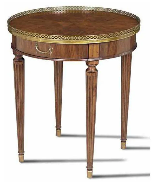 Maitland Smith 89-1015 Scarborough House Wallace Side Table Maitland Smith 89-1015 Scarborough House Wallace Side Table