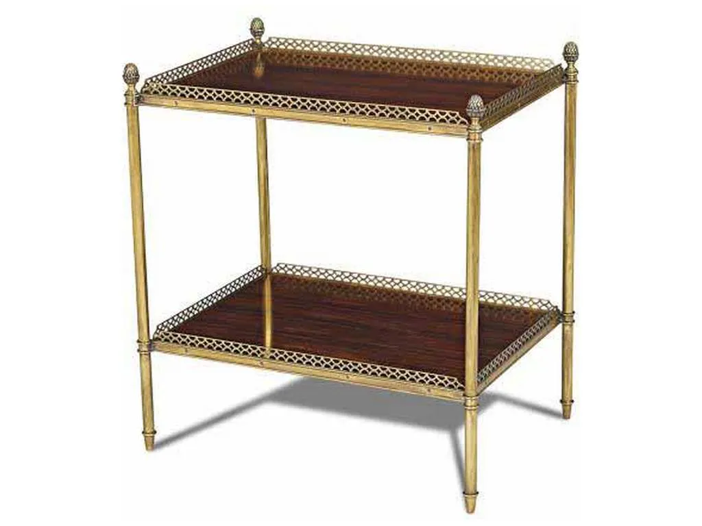 Maitland Smith 89-1017 Scarborough House Bell End Table