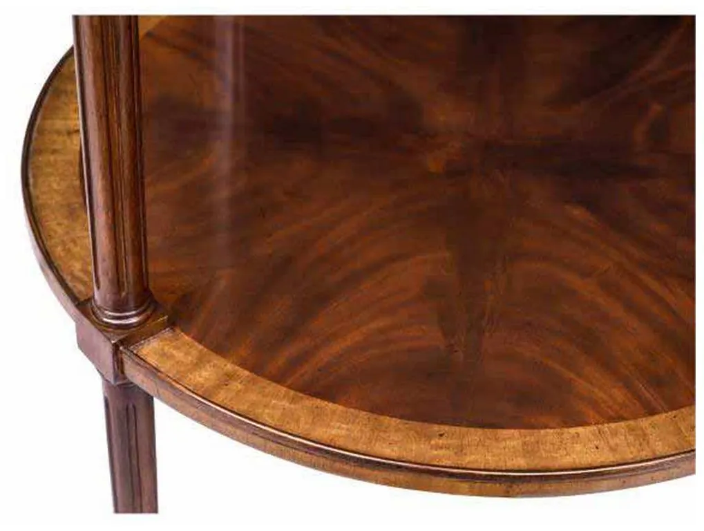 Maitland Smith 89-1018 Scarborough House Carriage Lamp Table Maitland Smith 89-1018 Scarborough House Carriage Lamp Table