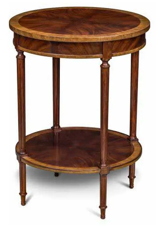 Maitland Smith 89-1018 Scarborough House Carriage Lamp Table Maitland Smith 89-1018 Scarborough House Carriage Lamp Table