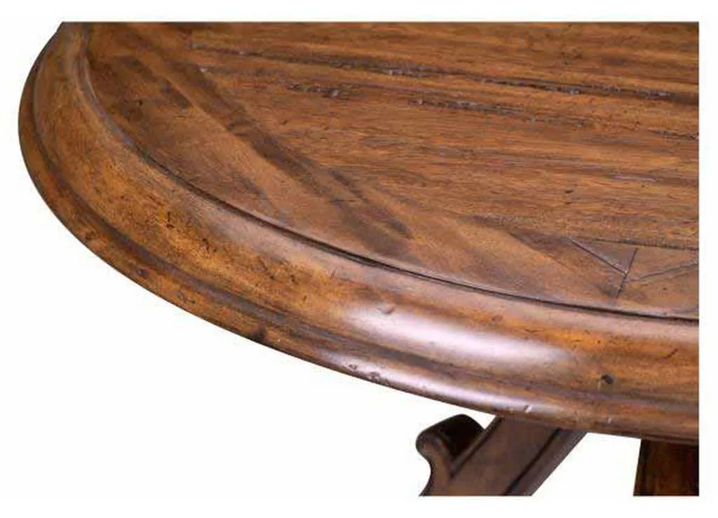 Maitland Smith 89-1019 Scarborough House Shepherd Pedestal Table Maitland Smith 89-1019 Scarborough House Shepherd Pedestal Table
