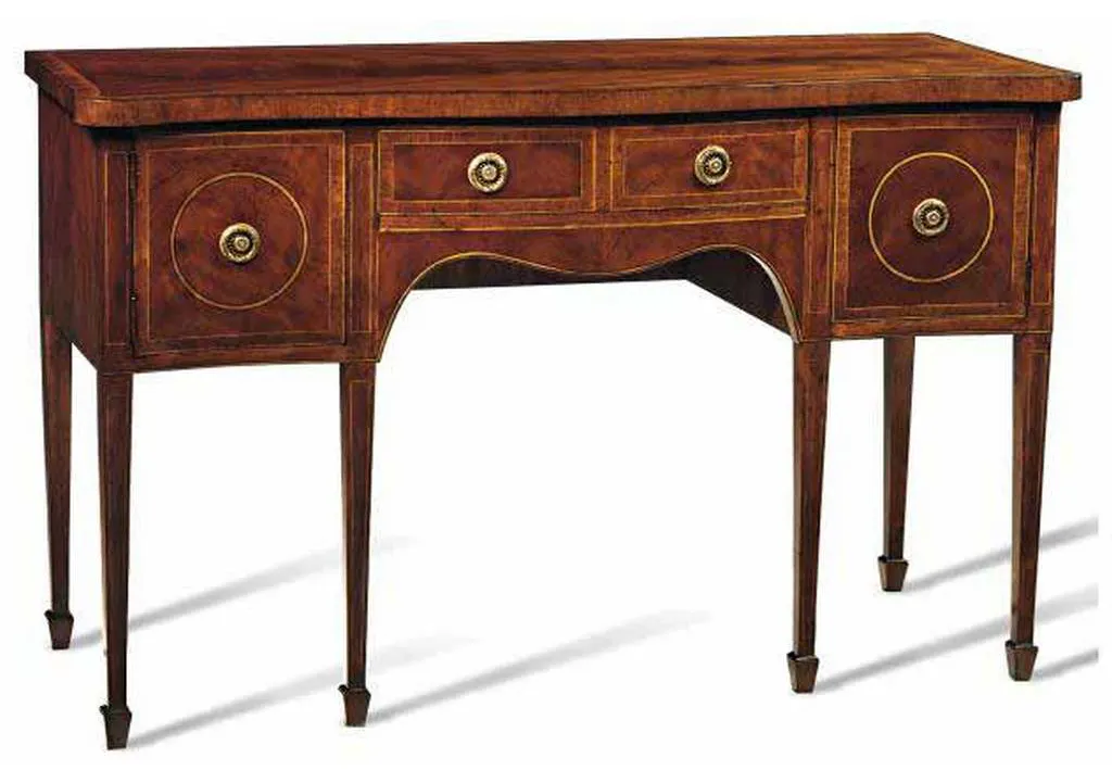 Maitland Smith 89-1102 Scarborough House Trance Sideboard Maitland Smith 89-1102 Scarborough House Trance Sideboard