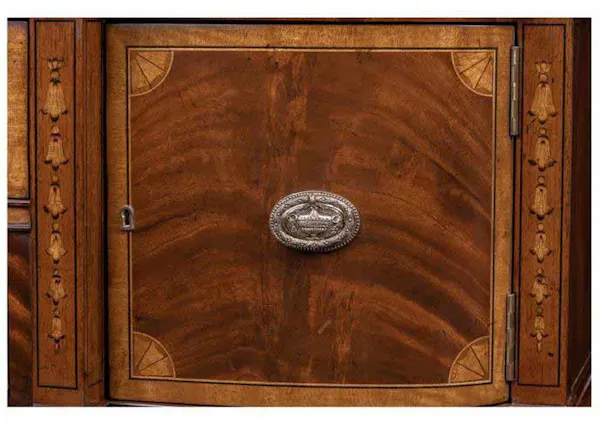 Maitland Smith 89-1103 Scarborough House Aiden Sideboard Maitland Smith 89-1103 Scarborough House Aiden Sideboard