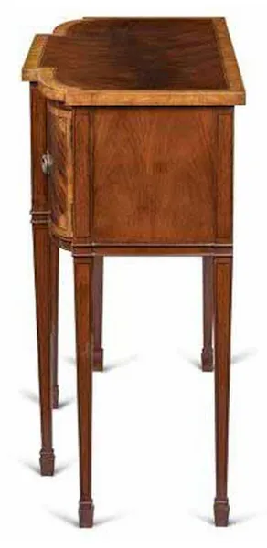 Maitland Smith 89-1103 Scarborough House Aiden Sideboard Maitland Smith 89-1103 Scarborough House Aiden Sideboard