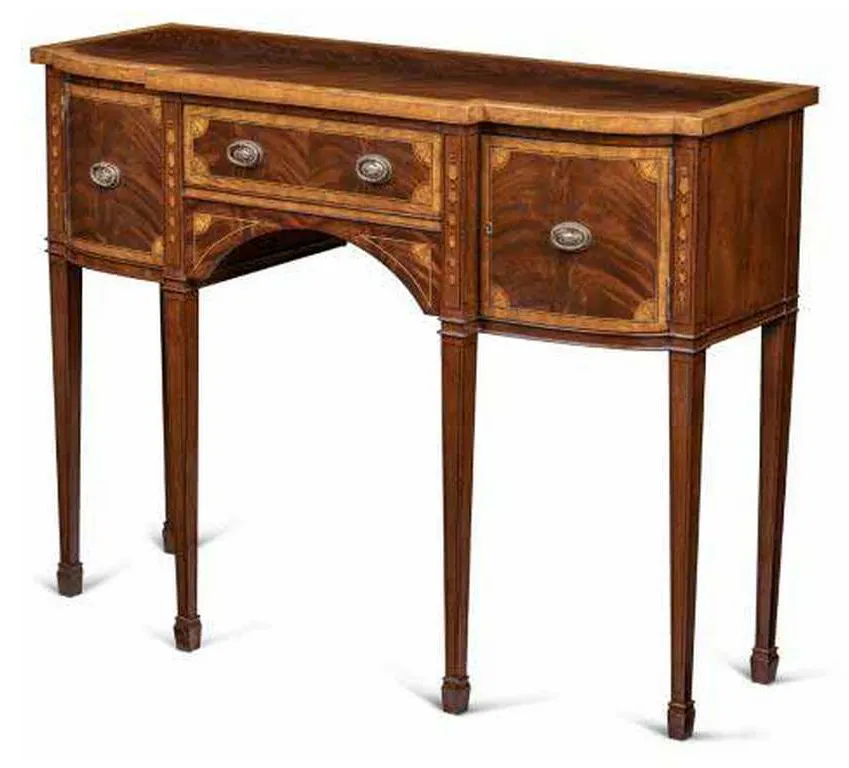 Maitland Smith 89-1103 Scarborough House Aiden Sideboard Maitland Smith 89-1103 Scarborough House Aiden Sideboard