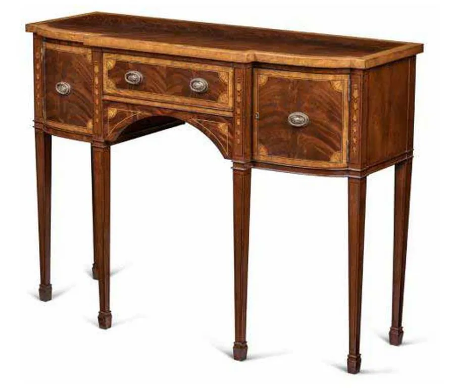 Maitland Smith 89-1103 Scarborough House Aiden Sideboard Maitland Smith 89-1103 Scarborough House Aiden Sideboard