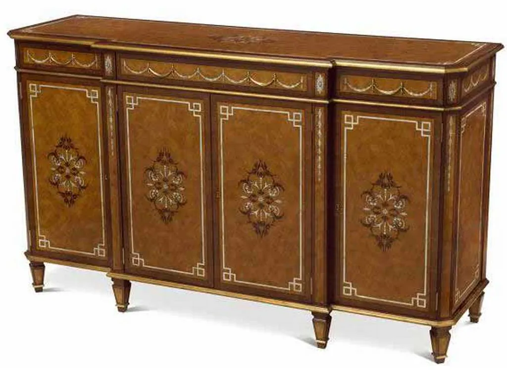 Maitland Smith 89-1104 Scarborough House Finneas Sideboard Maitland Smith 89-1104 Scarborough House Finneas Sideboard