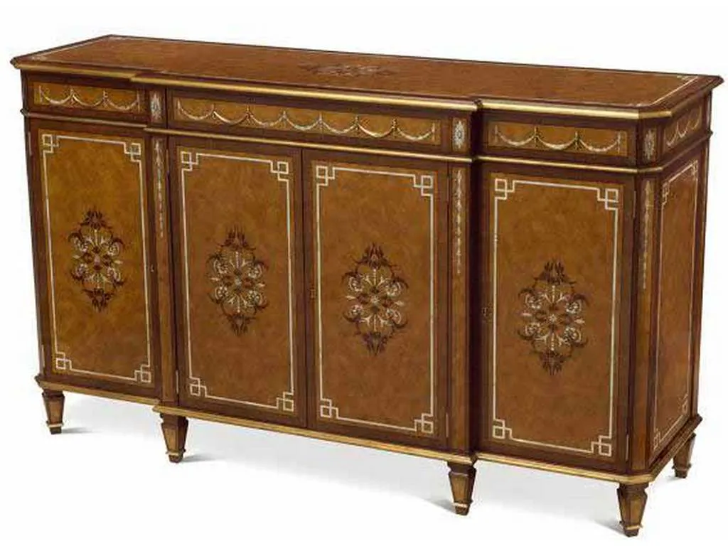 Maitland Smith 89-1104 Scarborough House Finneas Sideboard Maitland Smith 89-1104 Scarborough House Finneas Sideboard