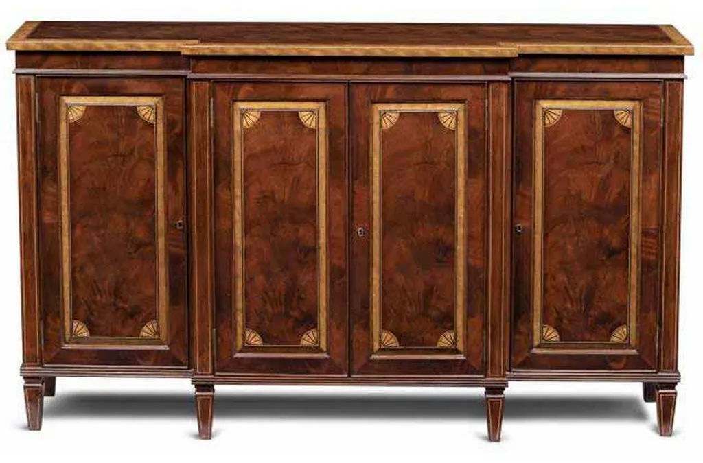 Maitland Smith 89-1105 Scarborough House Nathaniel Sideboard Maitland Smith 89-1105 Scarborough House Nathaniel Sideboard