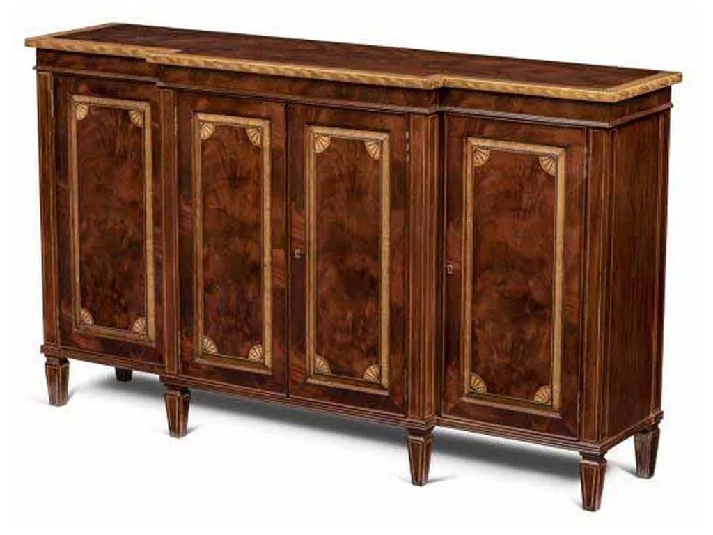 Maitland Smith 89-1105 Scarborough House Nathaniel Sideboard