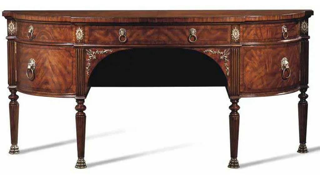 Maitland Smith 89-1107 Scarborough House Lillian Sideboard Maitland Smith 89-1107 Scarborough House Lillian Sideboard