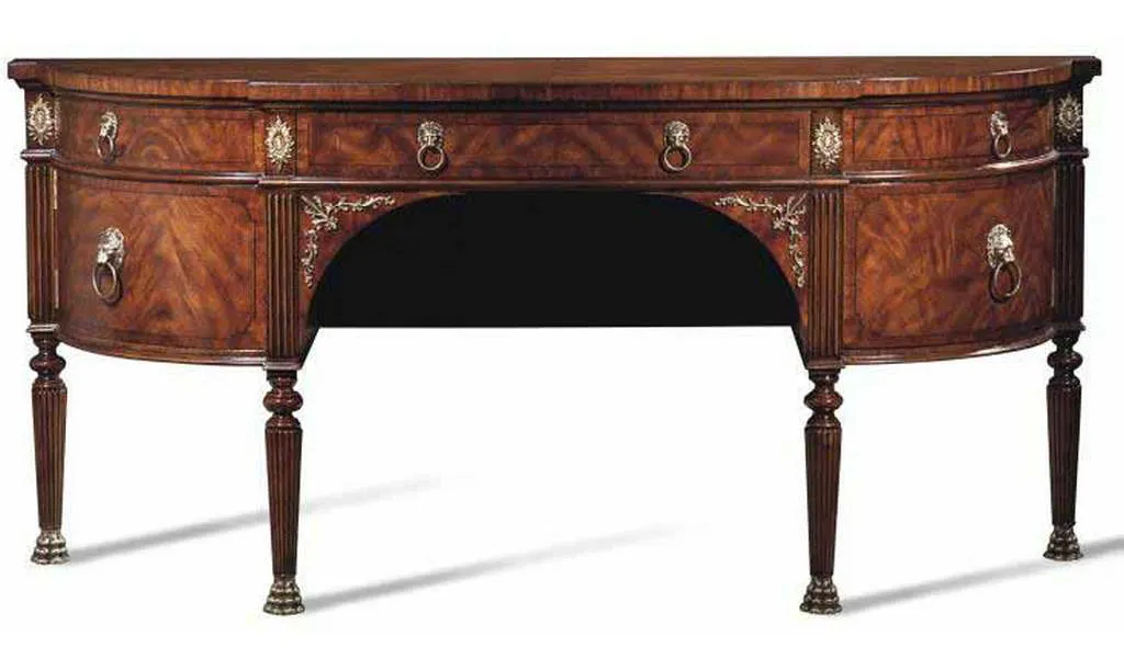 Maitland Smith 89-1107 Scarborough House Lillian Sideboard Maitland Smith 89-1107 Scarborough House Lillian Sideboard
