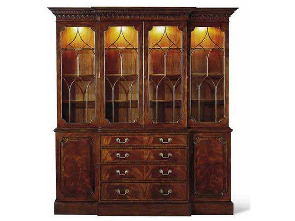 Maitland Smith 89-1201 Scarborough House Jessica Display Cabinet