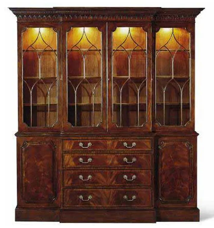 Maitland Smith 89-1201 Scarborough House Jessica Display Cabinet Maitland Smith 89-1201 Scarborough House Jessica Display Cabinet