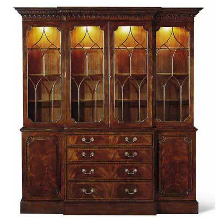 Maitland Smith 89-1201 Scarborough House Jessica Display Cabinet Maitland Smith 89-1201 Scarborough House Jessica Display Cabinet