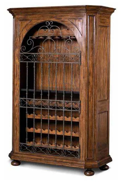 Maitland Smith 89-1206 Scarborough House Thompson Wine Cabinet Maitland Smith 89-1206 Scarborough House Thompson Wine Cabinet