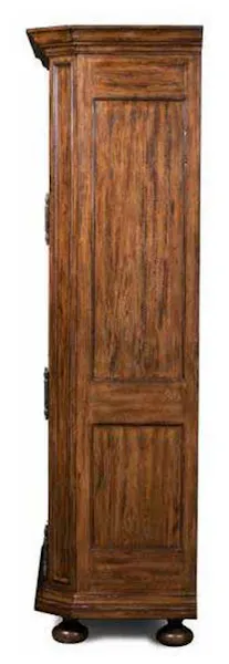 Maitland Smith 89-1206 Scarborough House Thompson Wine Cabinet Maitland Smith 89-1206 Scarborough House Thompson Wine Cabinet