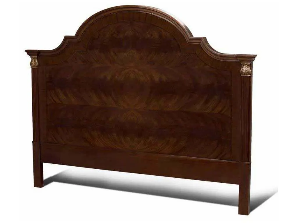 Maitland Smith 89-1301 Scarborough House Fluted Headboard