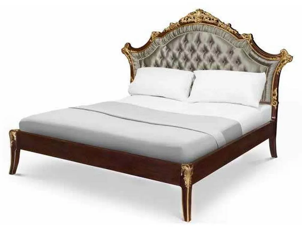 Maitland Smith 89-1305 Scarborough House Elliot Upholstered King Bed Maitland Smith 89-1305 Scarborough House Elliot Upholstered King Bed