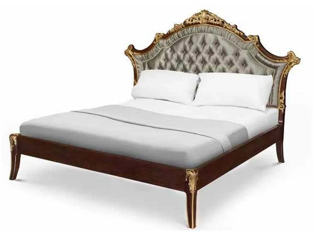 Maitland Smith 89-1305 Scarborough House Elliot Upholstered King Bed Maitland Smith 89-1305 Scarborough House Elliot Upholstered King Bed