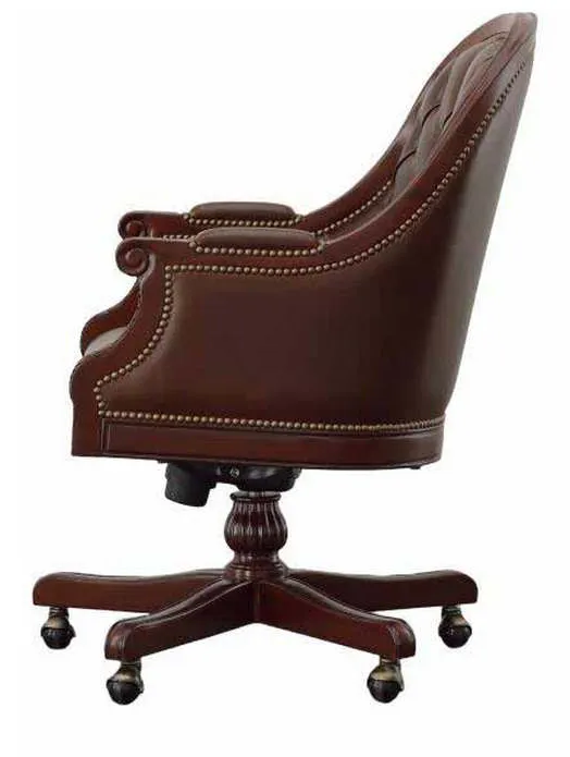 Maitland Smith 89-1404 Scarborough House Marcio Desk Chair Maitland Smith 89-1404 Scarborough House Marcio Desk Chair