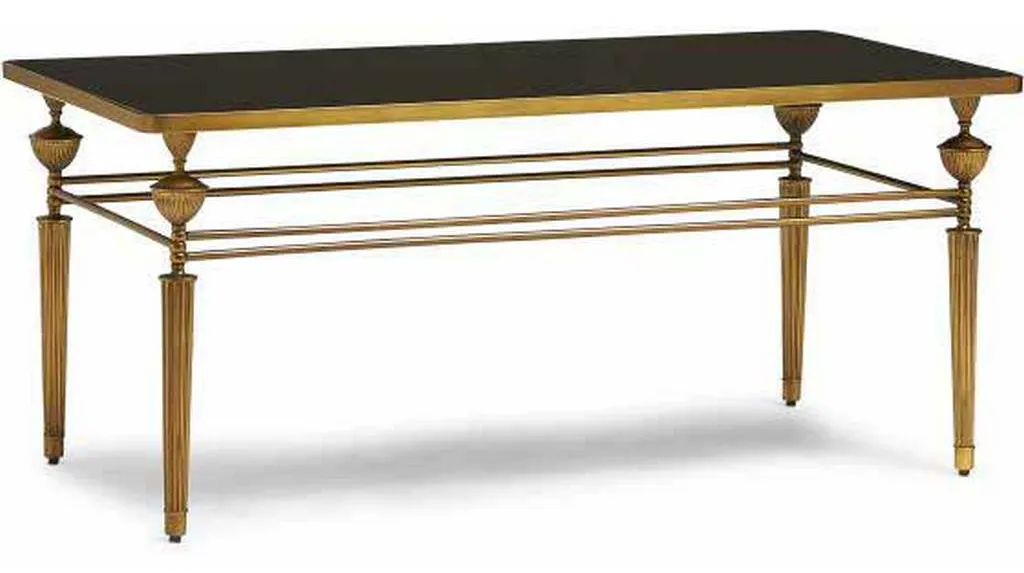 Maitland Smith CJ8369-33 Claire Cocktail Table Maitland Smith CJ8369-33 Claire Cocktail Table