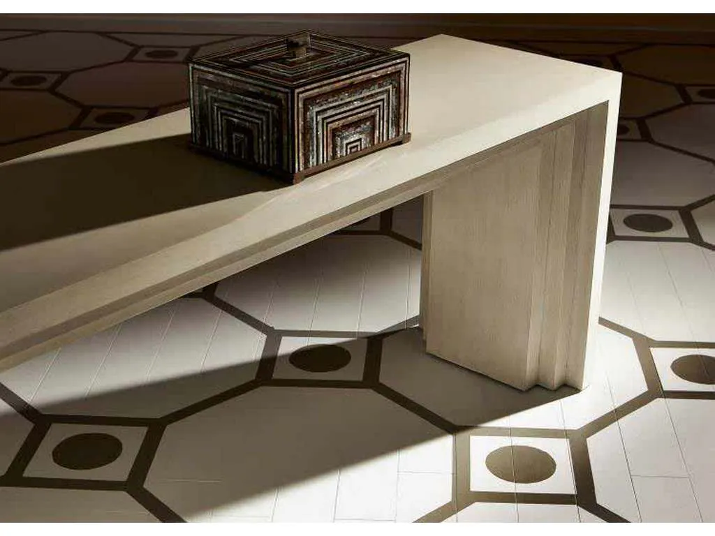 Maitland Smith CJ8369-34 Aries Console Table Maitland Smith CJ8369-34 Aries Console Table