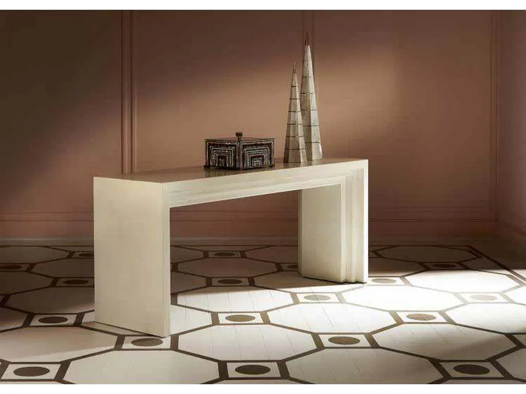 Maitland Smith CJ8369-34 Aries Console Table Maitland Smith CJ8369-34 Aries Console Table