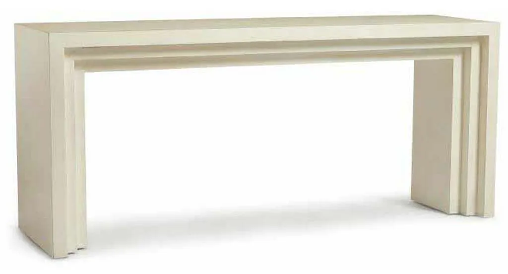 Maitland Smith CJ8369-34 Aries Console Table Maitland Smith CJ8369-34 Aries Console Table
