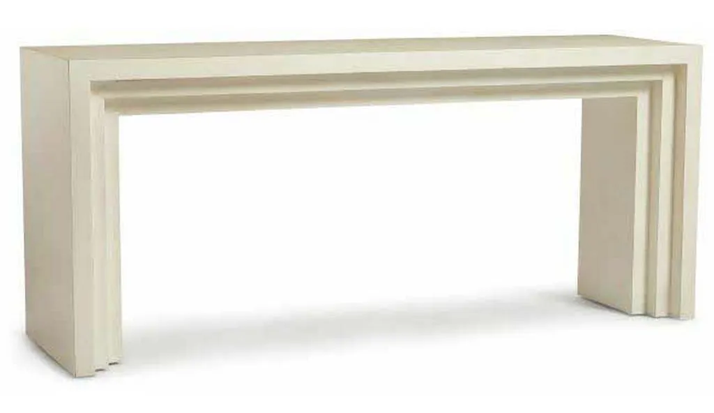 Maitland Smith CJ8369-34 Aries Console Table Maitland Smith CJ8369-34 Aries Console Table
