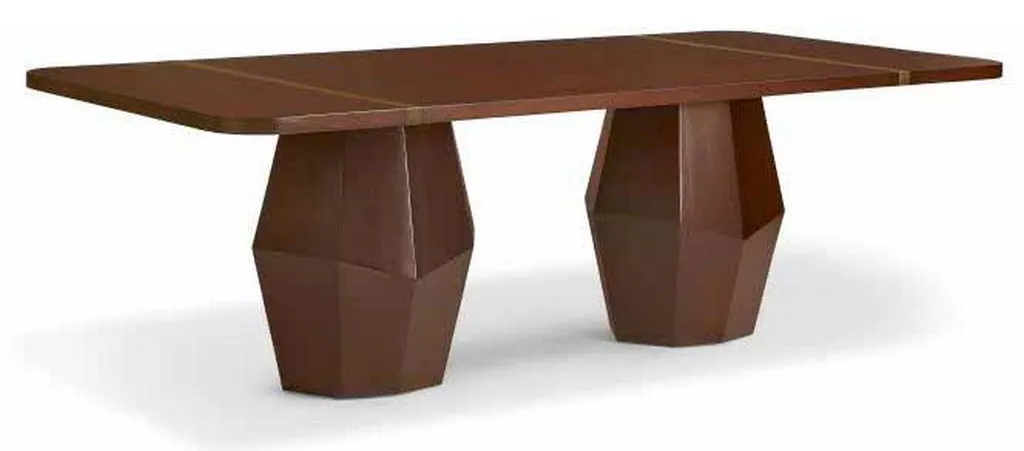 Maitland Smith CJ8369-35 Serenity Dining Table Maitland Smith CJ8369-35 Serenity Dining Table