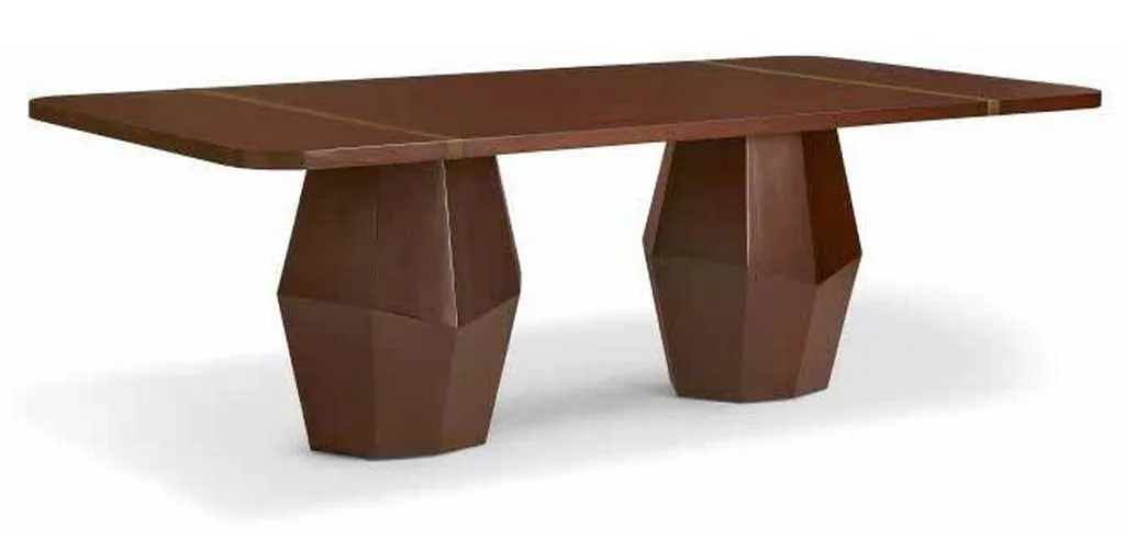 Maitland Smith CJ8369-35 Serenity Dining Table Maitland Smith CJ8369-35 Serenity Dining Table