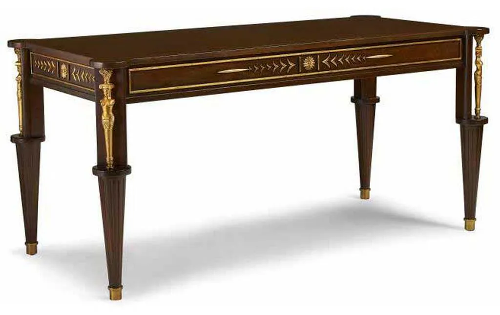 Maitland Smith CJ8369-55 Athena Desk Maitland Smith CJ8369-55 Athena Desk