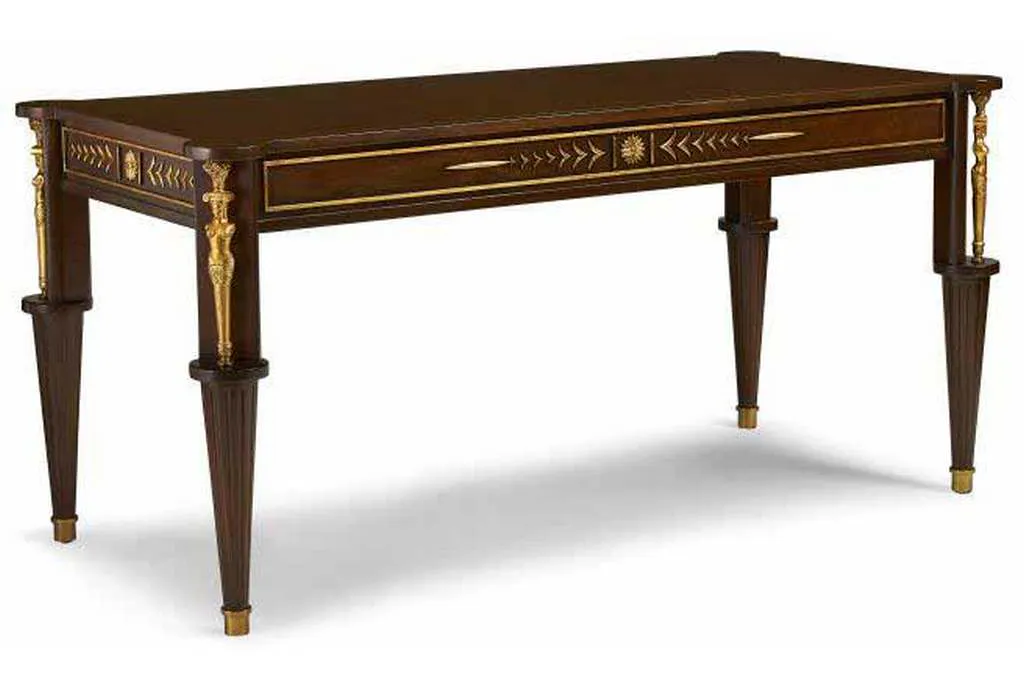 Maitland Smith CJ8369-55 Athena Desk Maitland Smith CJ8369-55 Athena Desk