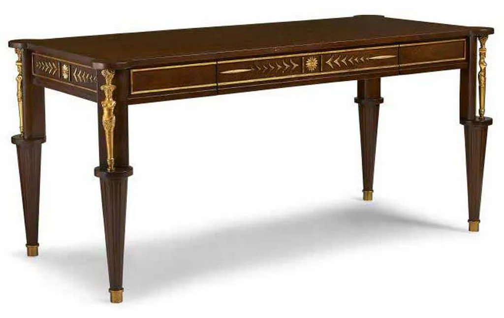 Maitland Smith CJ8369-55 Athena Desk Maitland Smith CJ8369-55 Athena Desk