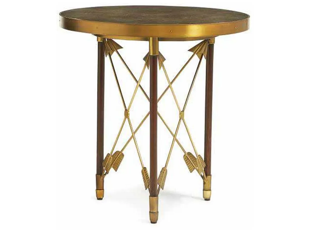 Maitland Smith CJ8371-30  Viraan Tea Height Cocktail Table