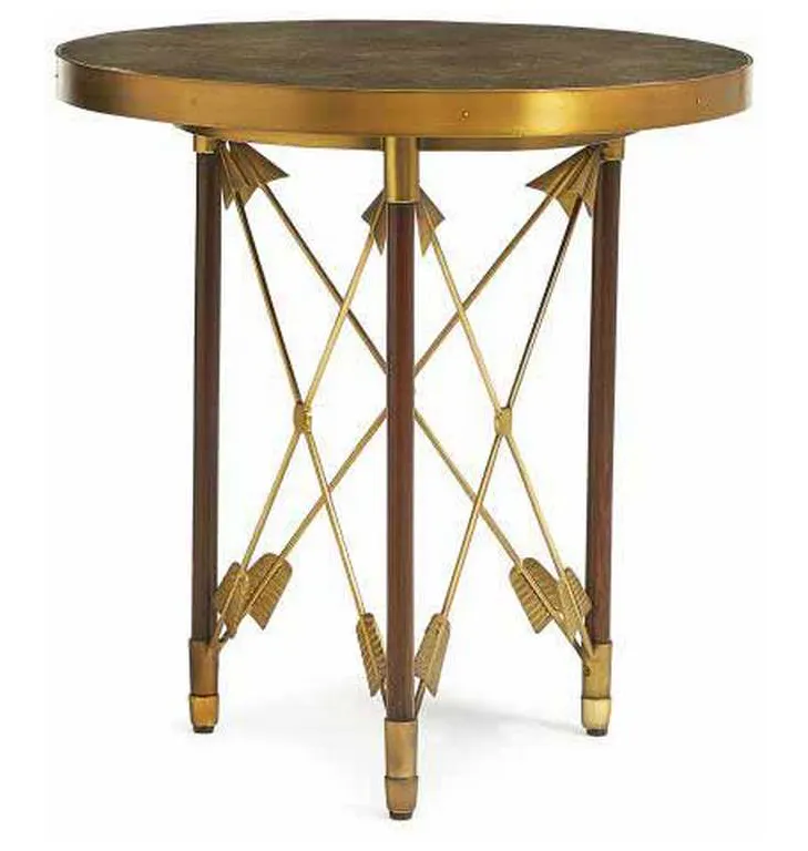 Maitland Smith CJ8371-30 Viraan Tea Height Cocktail Table Maitland Smith CJ8371-30 Viraan Tea Height Cocktail Table