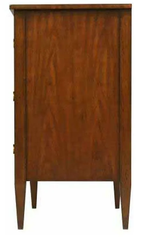 Maitland Smith HM1001 Low Chest Of Drawers Maitland Smith HM1001 Low Chest Of Drawers