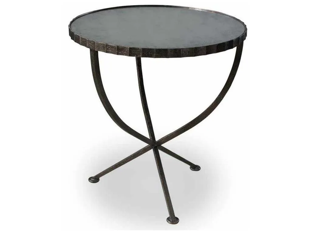 Maitland Smith HM1007  Attendant Lamp Table