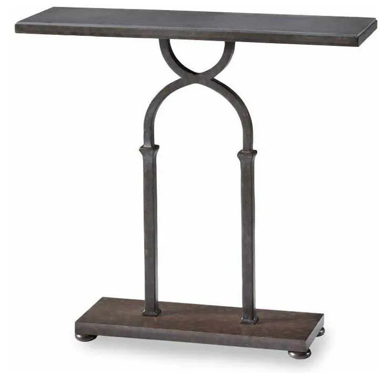 Maitland Smith HM1008 Tack Console Maitland Smith HM1008 Tack Console