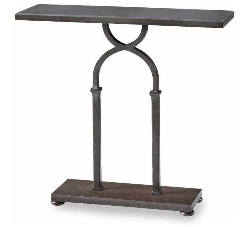 Maitland Smith HM1008 Tack Console Maitland Smith HM1008 Tack Console