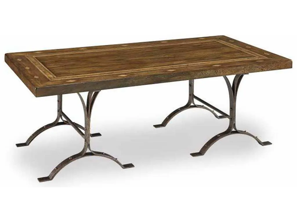 Maitland Smith HM1013C  Tavern Cocktail Table