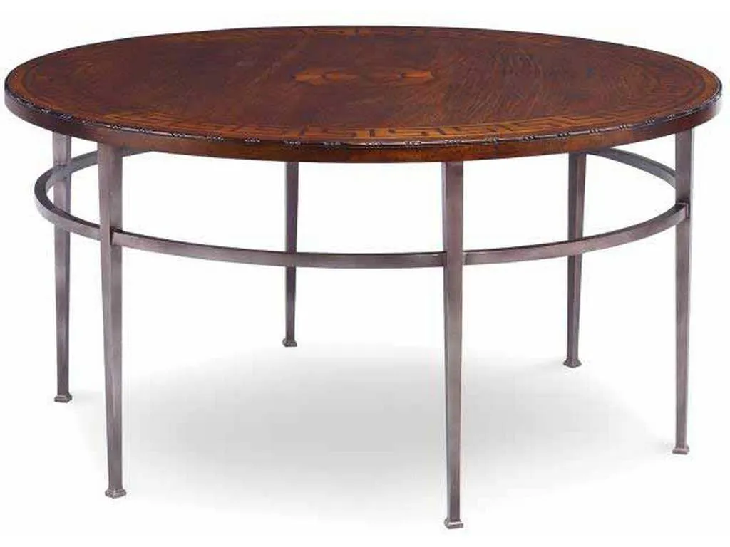 Maitland Smith HM1022  Regal Cocktail Table